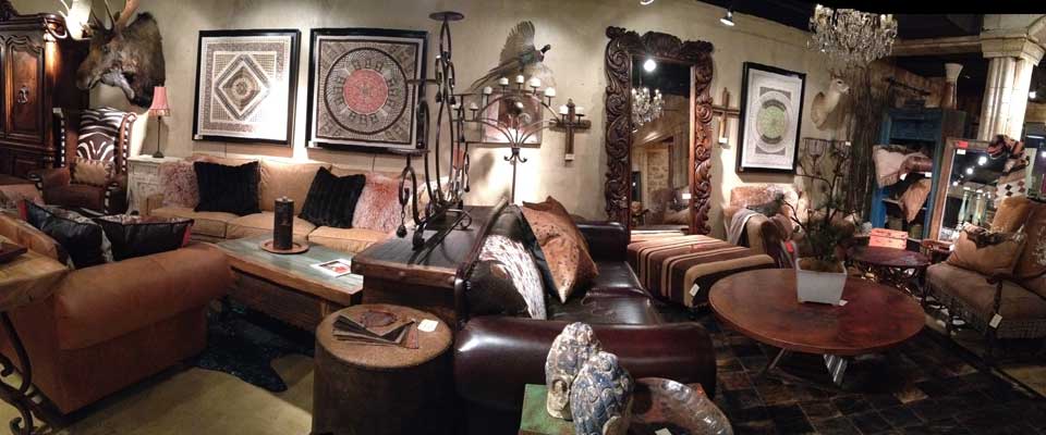 Sonoran-Range-Handcrafted-Southwestern-Furniture-Showroom-Dallas-TX